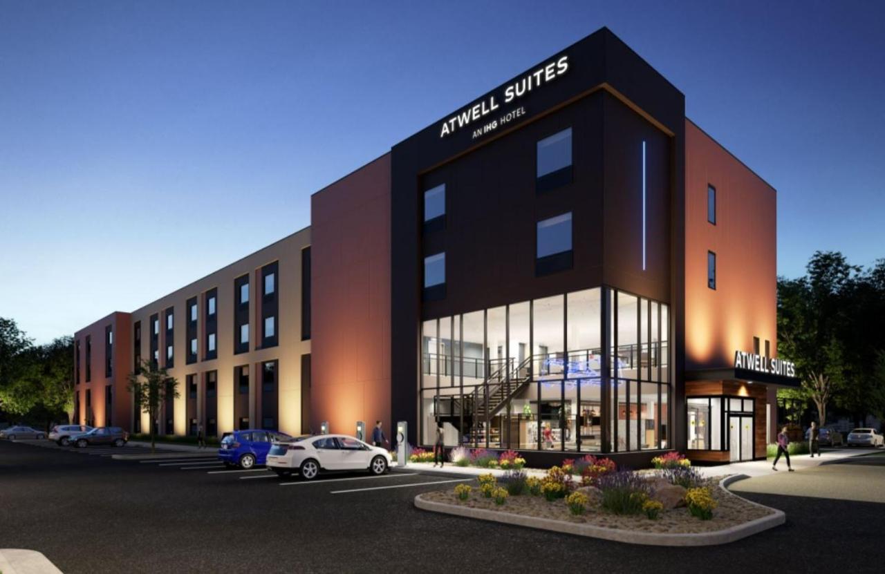 Atwell Suites - Denver Airport Tower Road By Ihg Buitenkant foto