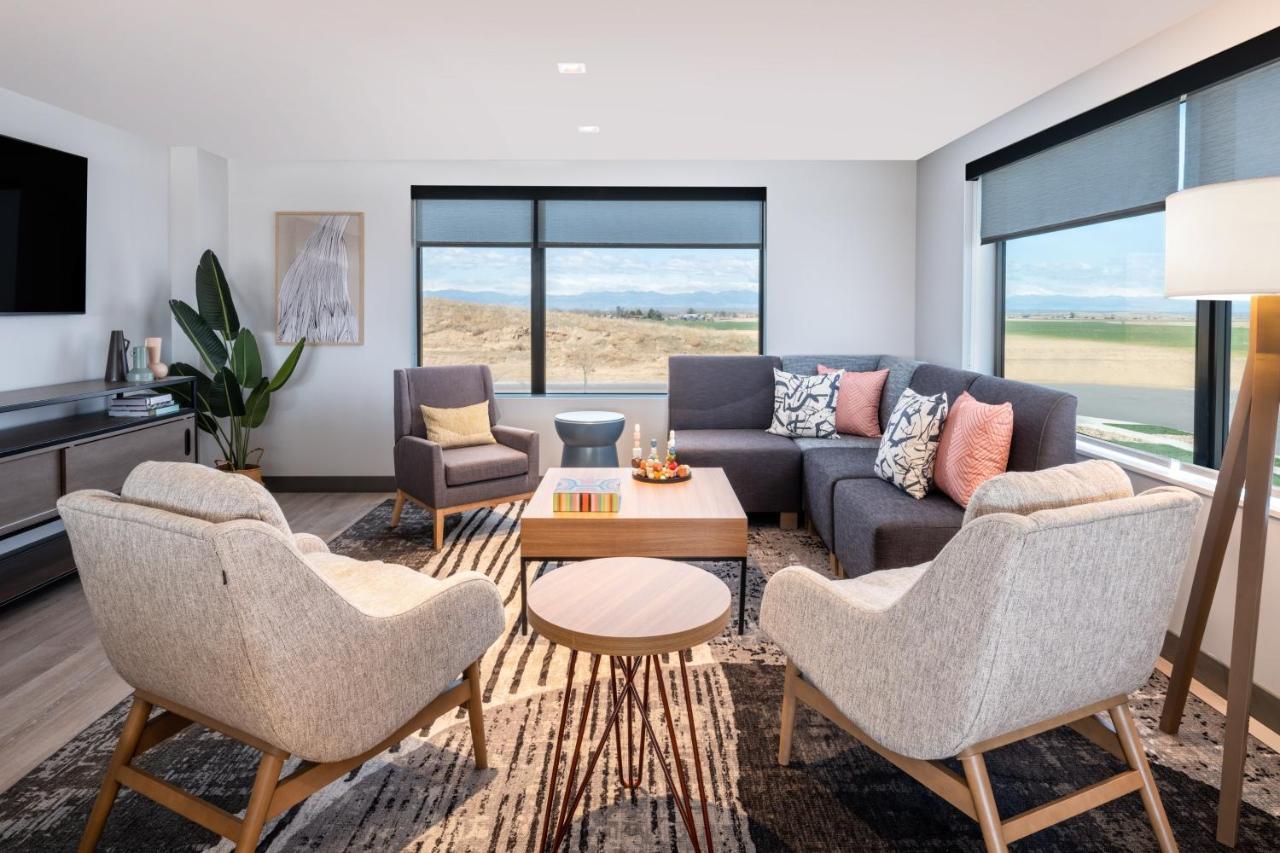Atwell Suites - Denver Airport Tower Road By Ihg Buitenkant foto