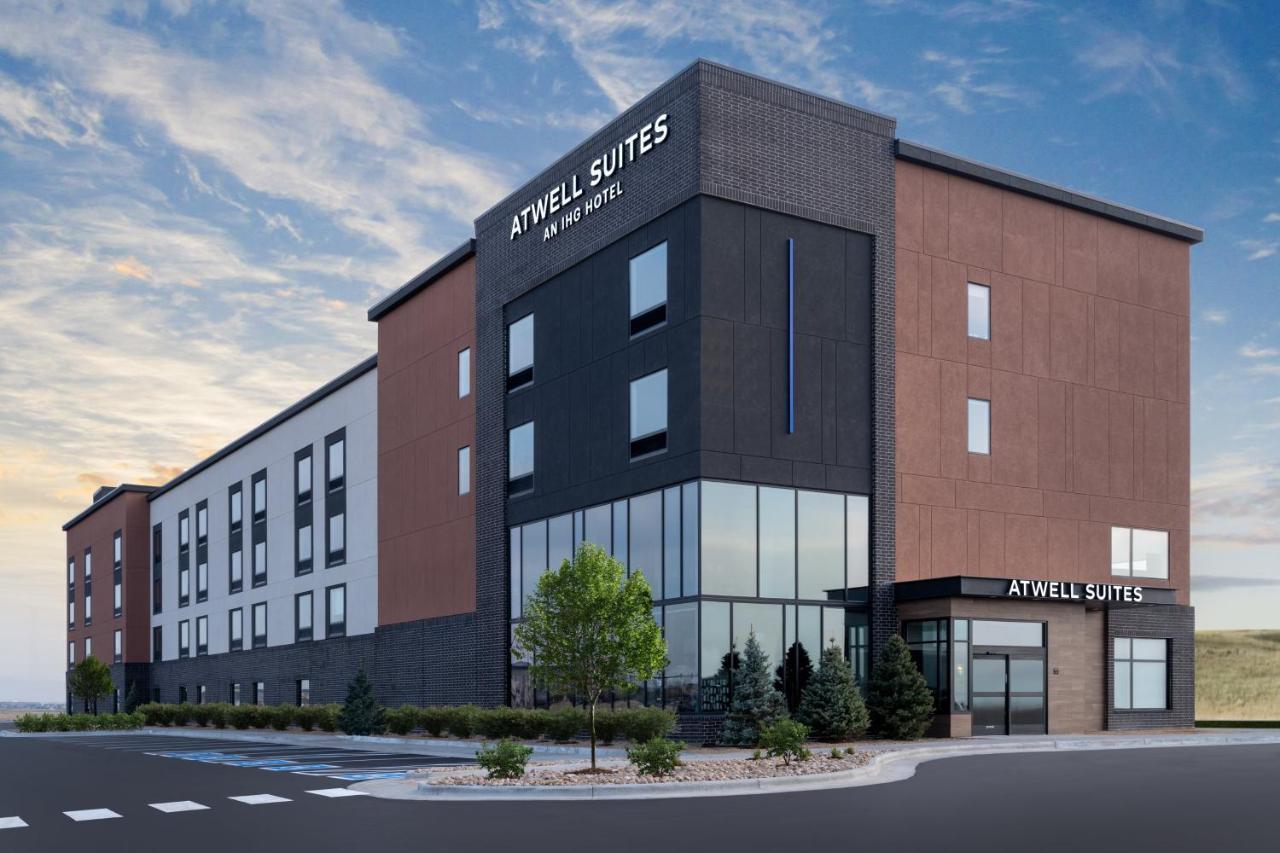 Atwell Suites - Denver Airport Tower Road By Ihg Buitenkant foto